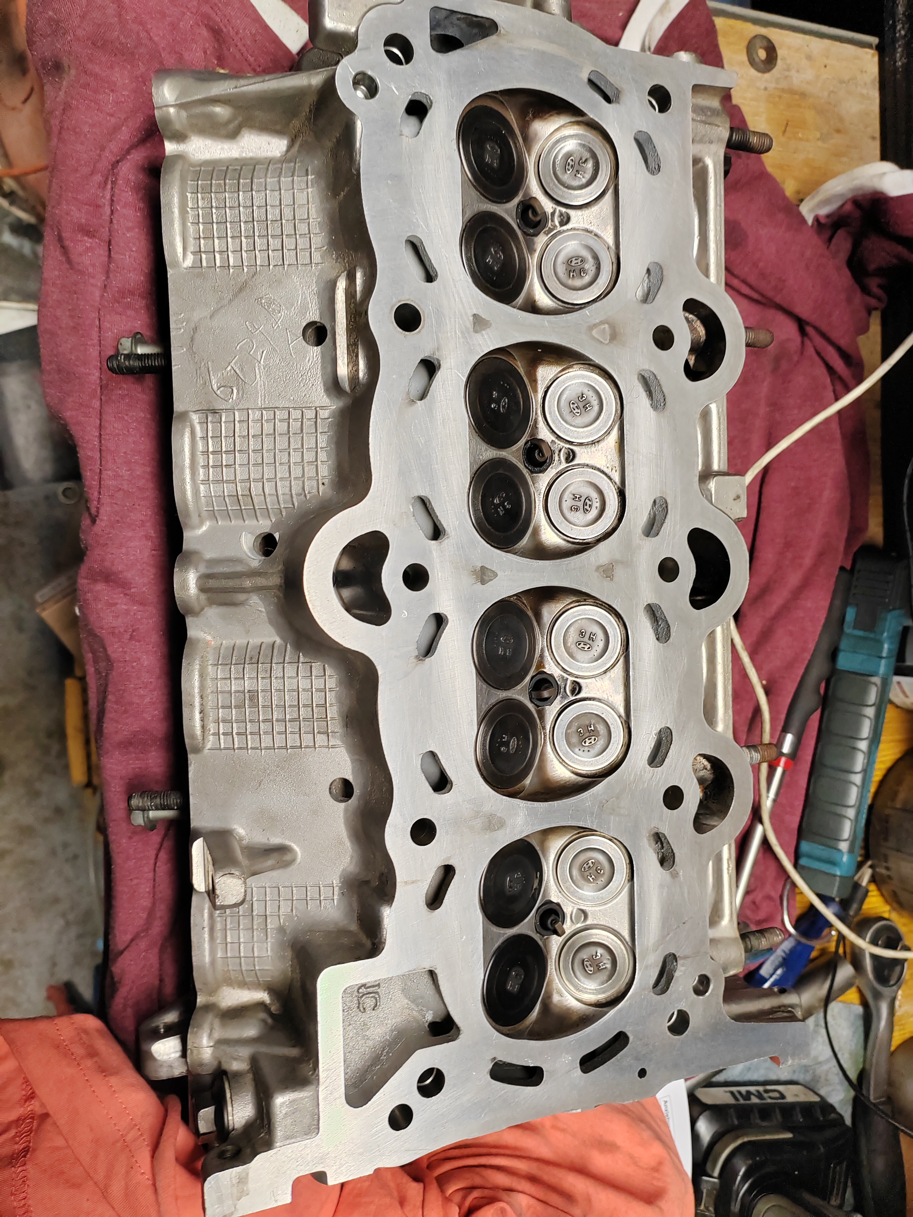 Kia Ceed – diagnosztika / javítás – kép 18